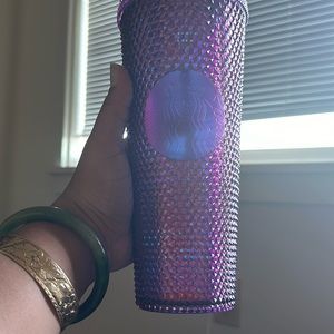 Overseas Starbucks stud cup brand new never used